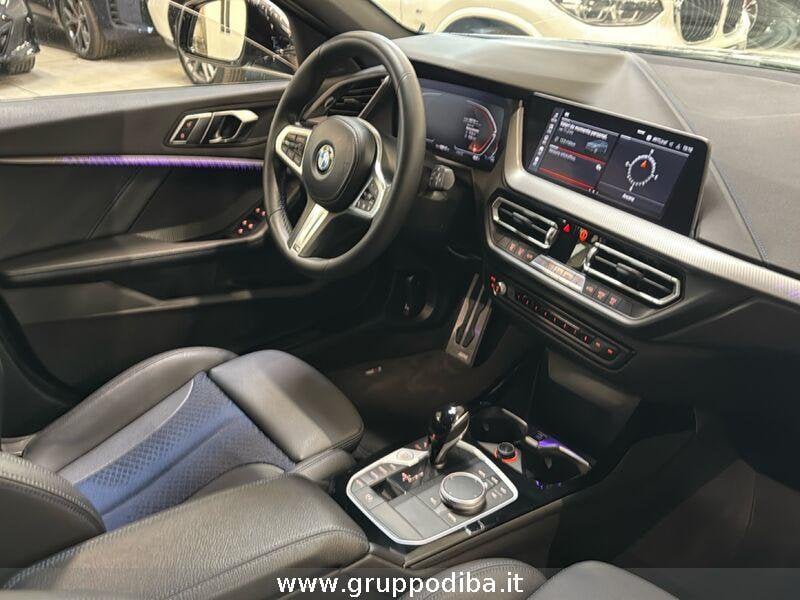 BMW Serie 1 116d Msport auto- Gruppo Diba