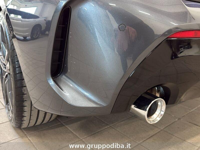 BMW Serie 1 116d Msport auto- Gruppo Diba