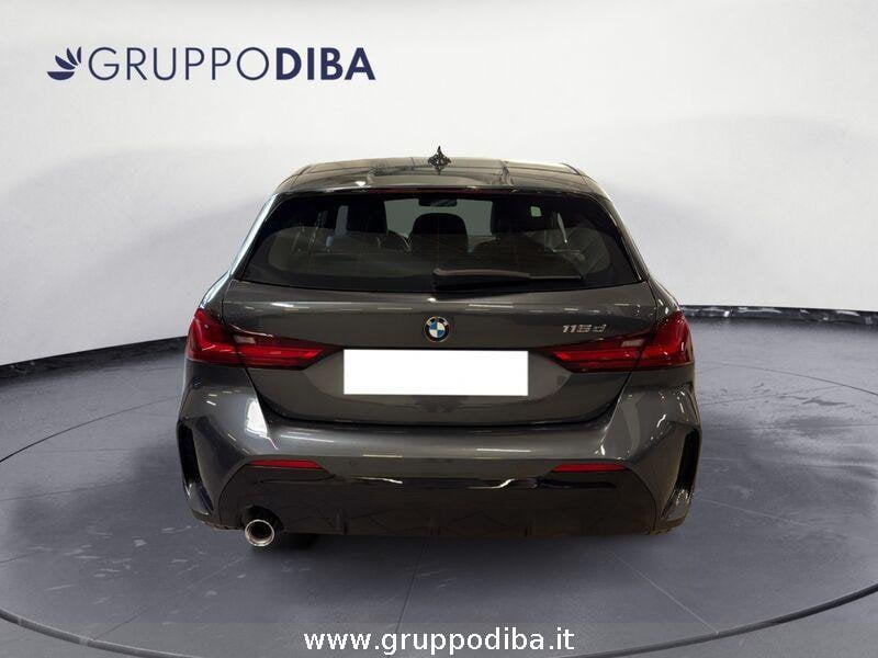 BMW Serie 1 116d Msport auto- Gruppo Diba