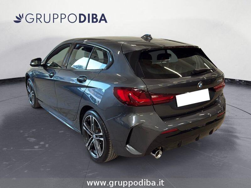 BMW Serie 1 116d Msport auto- Gruppo Diba