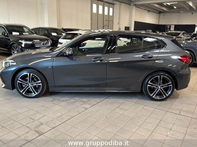BMW Serie 1 116d Msport auto- Gruppo Diba