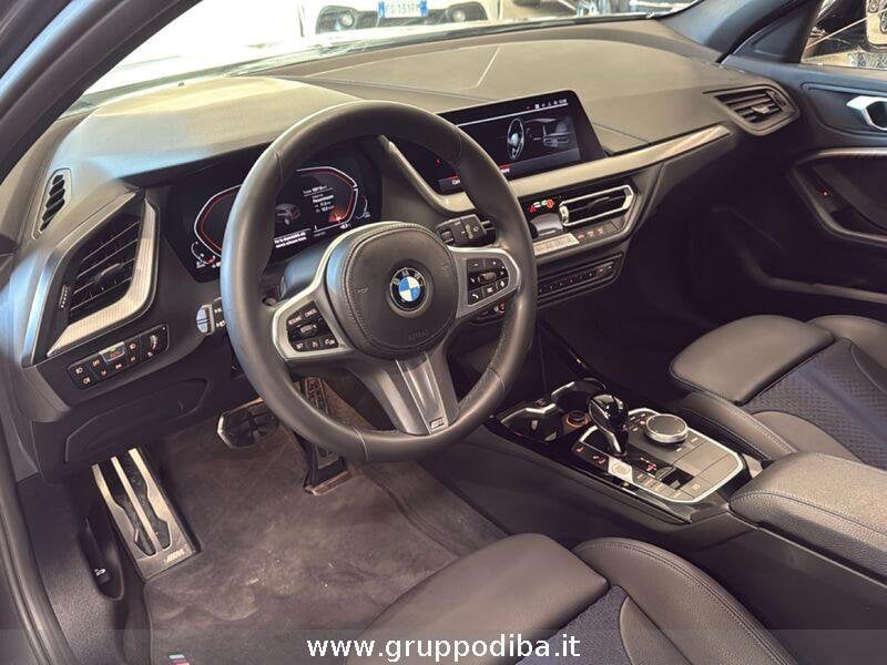 BMW Serie 1 116d Msport auto- Gruppo Diba