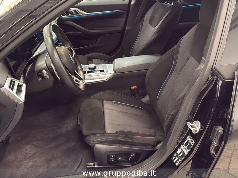 BMW Serie 4 Gran Coupe 420d Gran Coupe mhev 48V xdrive MSport Pro auto- Gruppo Diba
