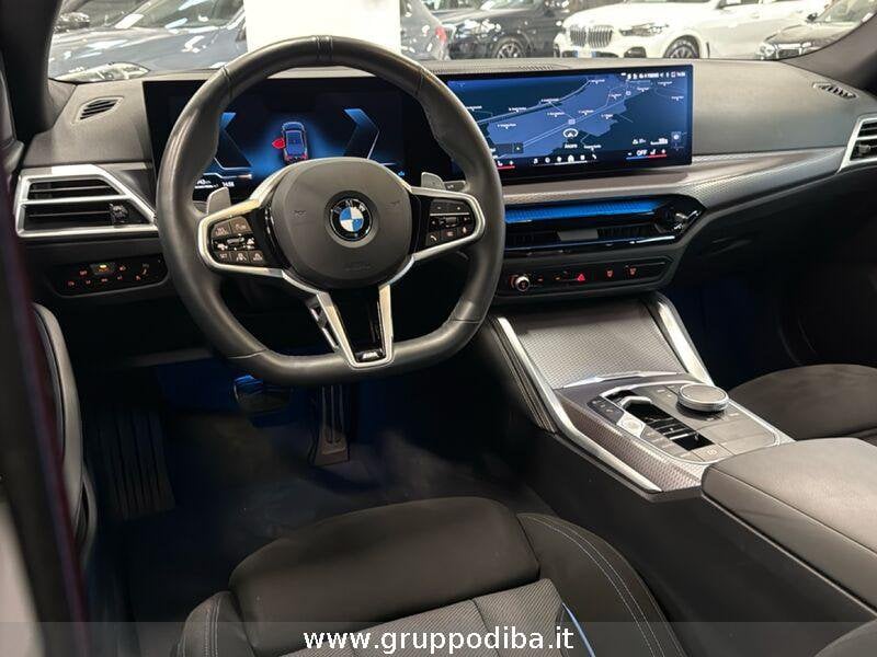BMW Serie 4 Gran Coupe 420d Gran Coupe mhev 48V xdrive MSport Pro auto- Gruppo Diba