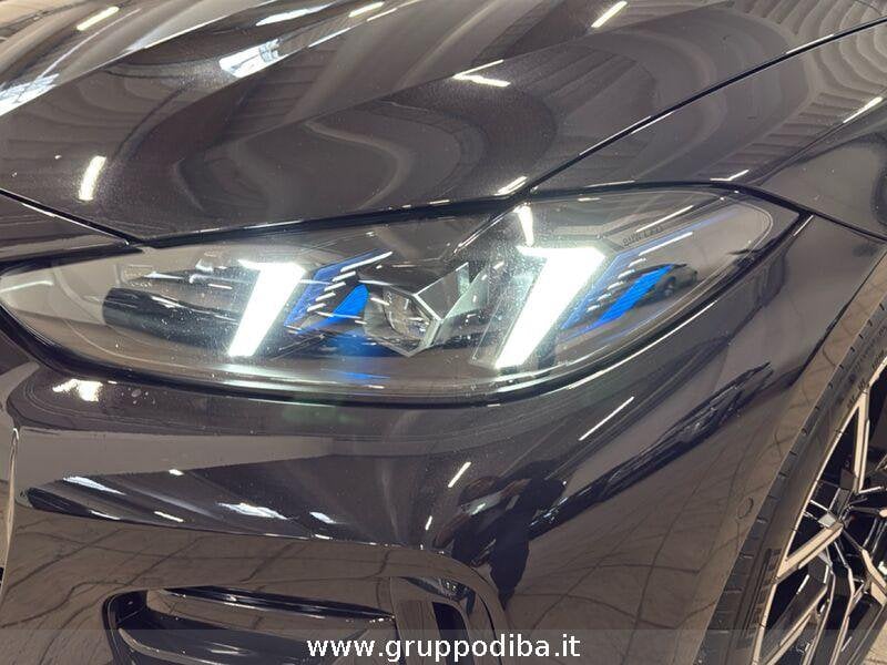 BMW Serie 4 Gran Coupe 420d Gran Coupe mhev 48V xdrive MSport Pro auto- Gruppo Diba