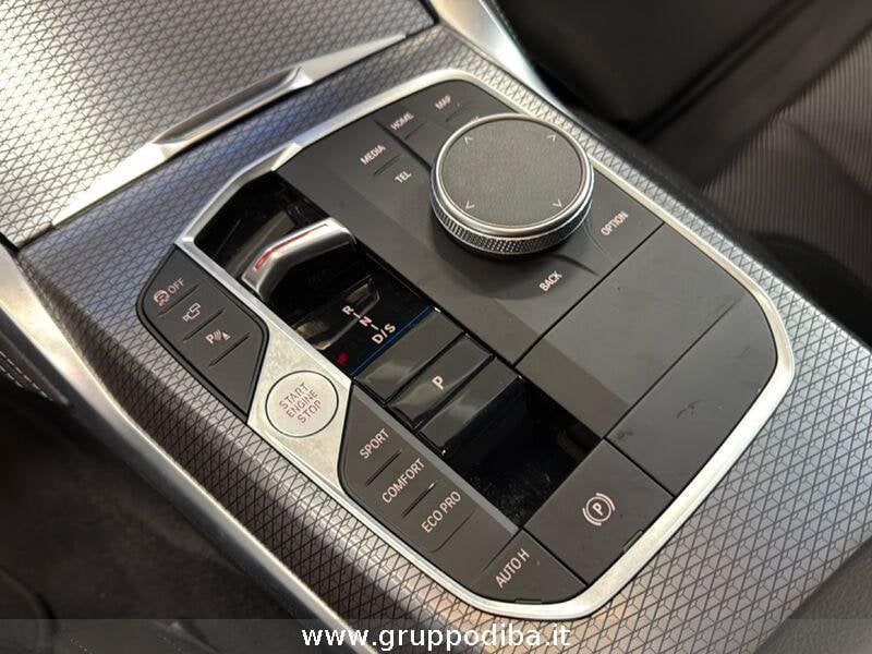 BMW Serie 4 Gran Coupe 420d Gran Coupe mhev 48V xdrive MSport Pro auto- Gruppo Diba