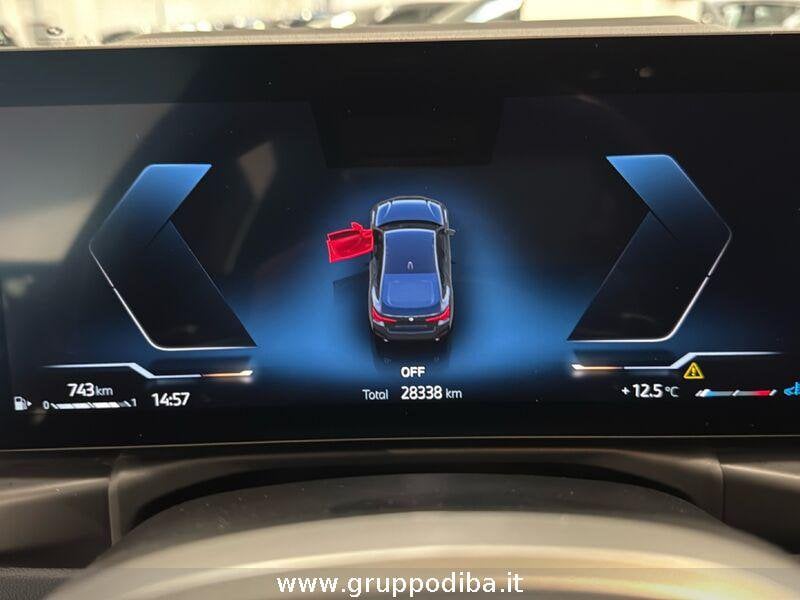 BMW Serie 4 Gran Coupe 420d Gran Coupe mhev 48V xdrive MSport Pro auto- Gruppo Diba