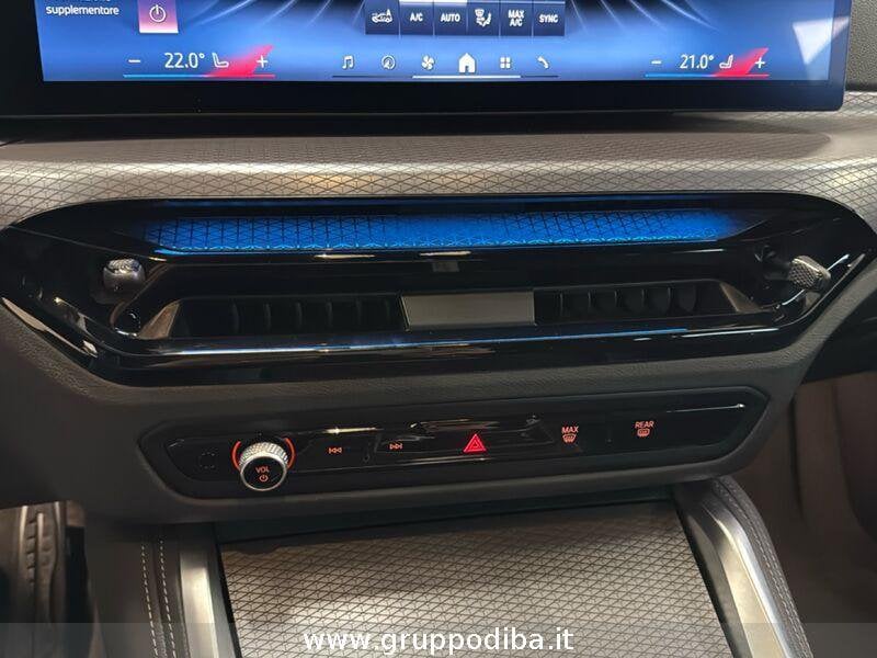 BMW Serie 4 Gran Coupe 420d Gran Coupe mhev 48V xdrive MSport Pro auto- Gruppo Diba