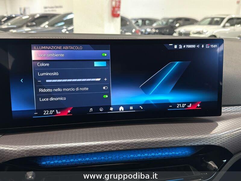 BMW Serie 4 Gran Coupe 420d Gran Coupe mhev 48V xdrive MSport Pro auto- Gruppo Diba