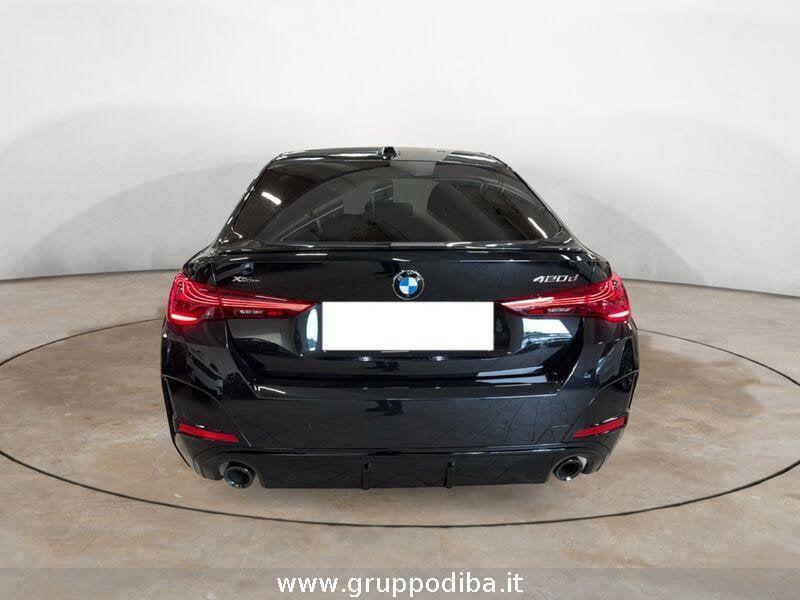 BMW Serie 4 Gran Coupe 420d Gran Coupe mhev 48V xdrive MSport Pro auto- Gruppo Diba