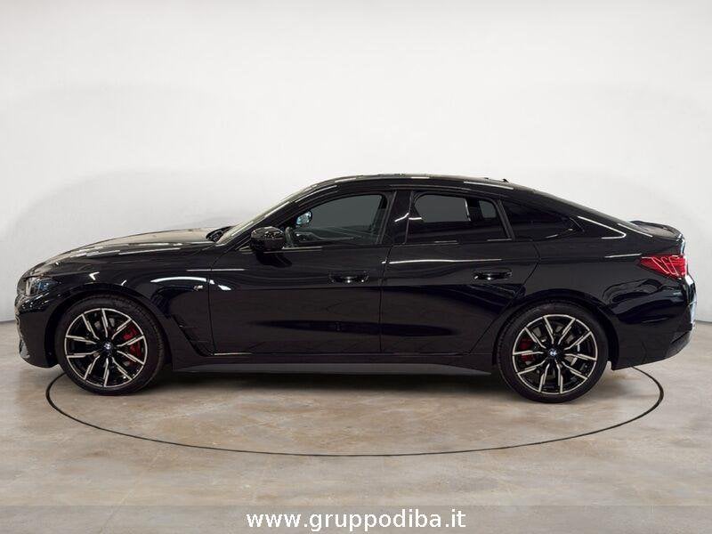 BMW Serie 4 Gran Coupe 420d Gran Coupe mhev 48V xdrive MSport Pro auto- Gruppo Diba