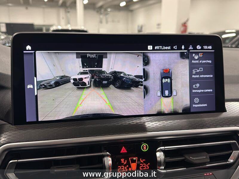 BMW X3 X3 xdrive20d mhev 48V Msport auto- Gruppo Diba