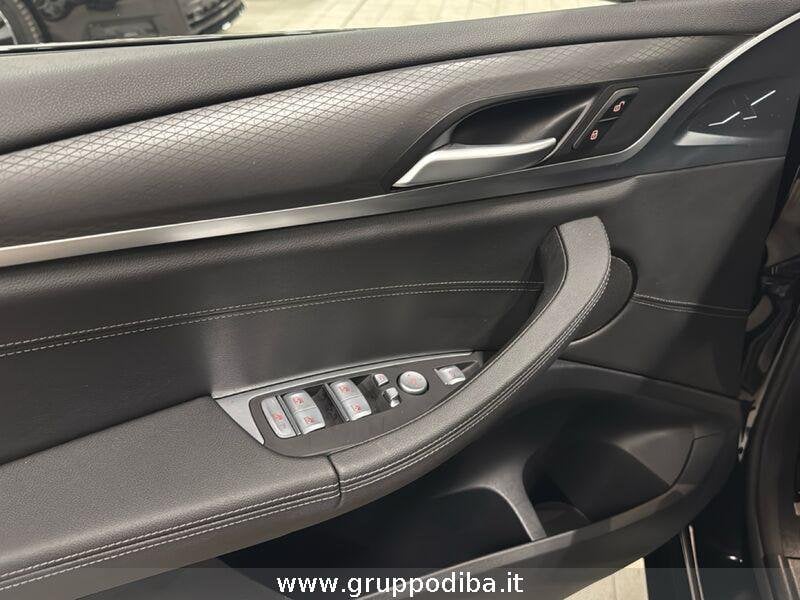 BMW X3 X3 xdrive20d mhev 48V Msport auto- Gruppo Diba