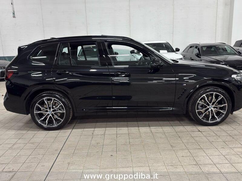 BMW X3 X3 xdrive20d mhev 48V Msport auto- Gruppo Diba