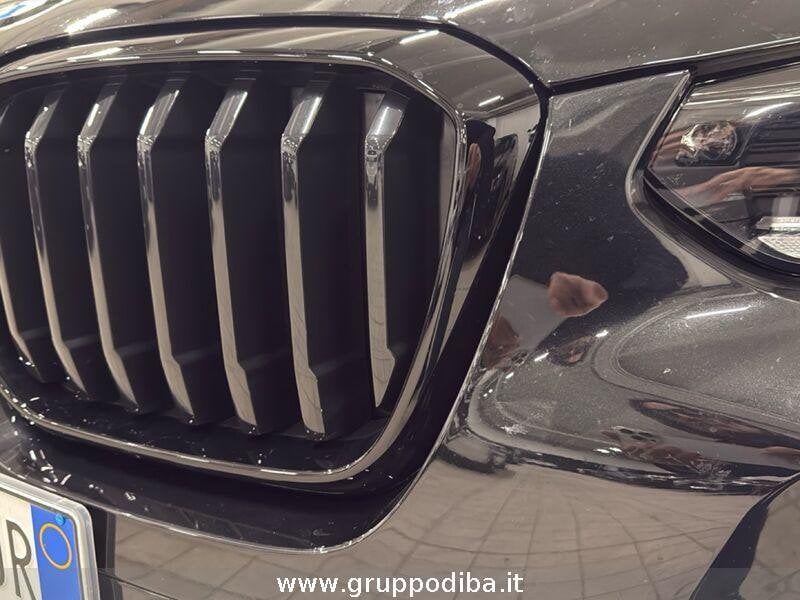 BMW X3 X3 xdrive20d mhev 48V Msport auto- Gruppo Diba