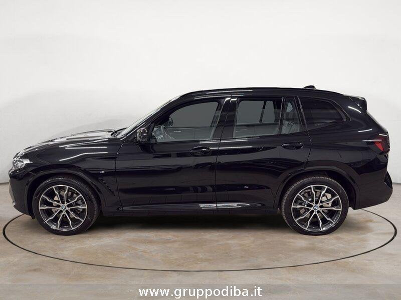 BMW X3 X3 xdrive20d mhev 48V Msport auto- Gruppo Diba