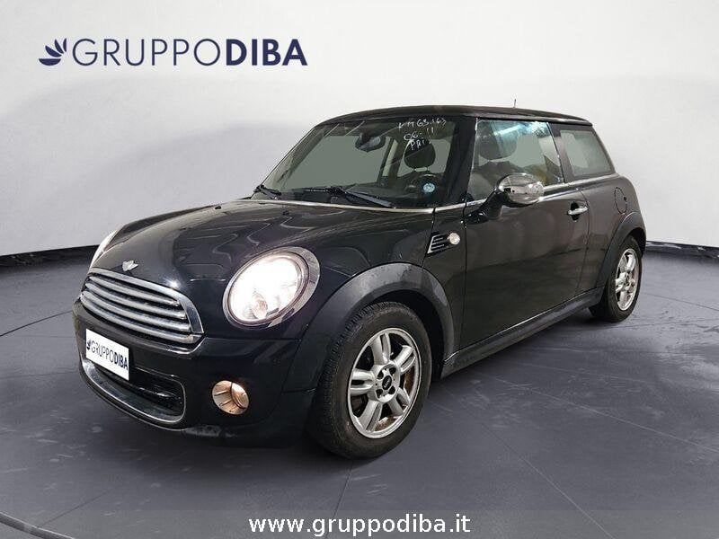 MINI One Mini 1.6 One FL- Gruppo Diba