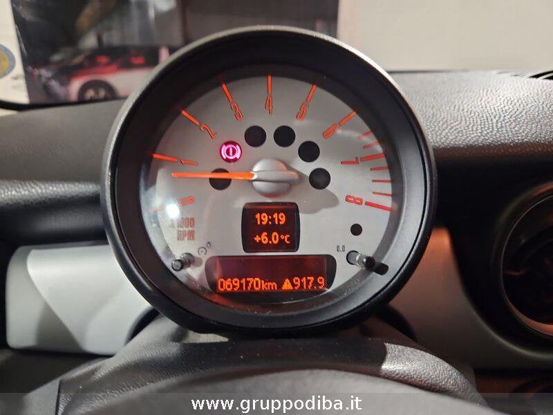 MINI One Mini 1.6 One FL- Gruppo Diba