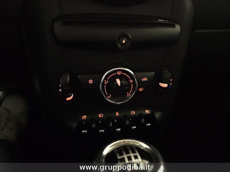 MINI One Mini 1.6 One FL- Gruppo Diba