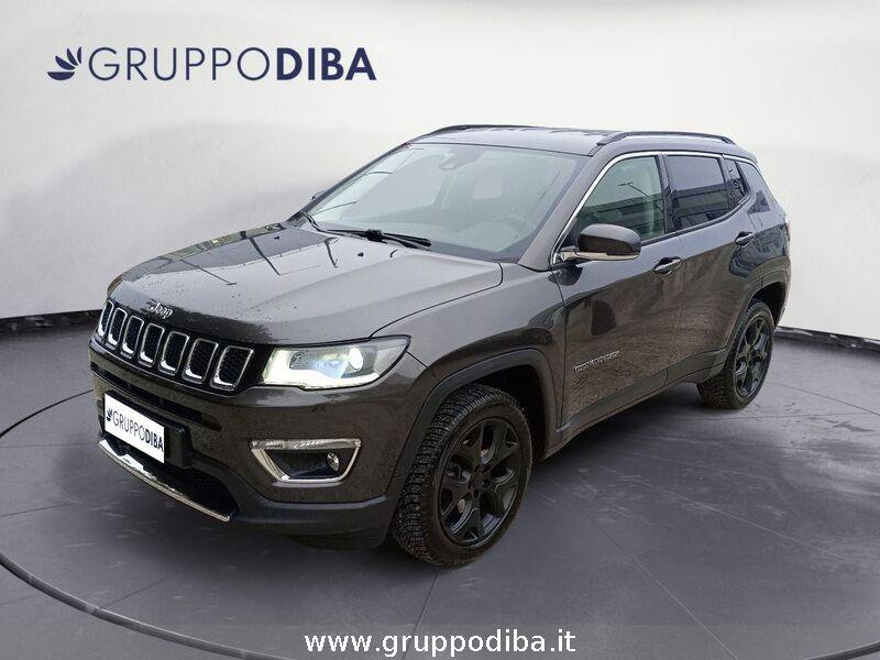 Jeep Compass Compass 2.0 mjt Limited 4wd 140cv auto my19- Gruppo Diba
