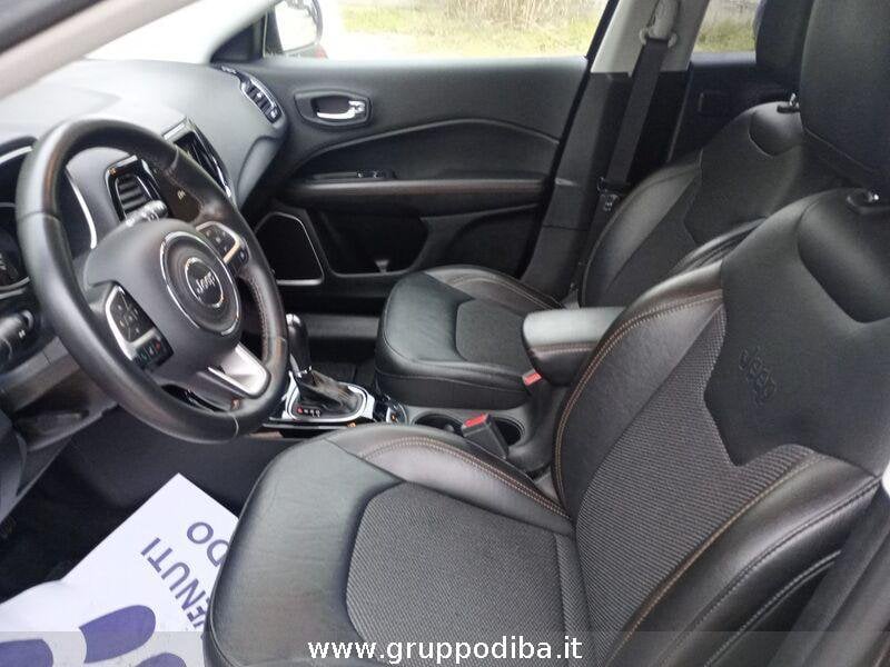 Jeep Compass Compass 2.0 mjt Limited 4wd 140cv auto my19- Gruppo Diba