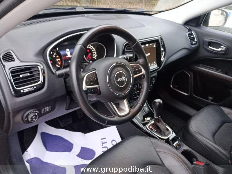 Jeep Compass Compass 2.0 mjt Limited 4wd 140cv auto my19- Gruppo Diba