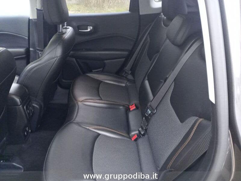 Jeep Compass Compass 2.0 mjt Limited 4wd 140cv auto my19- Gruppo Diba