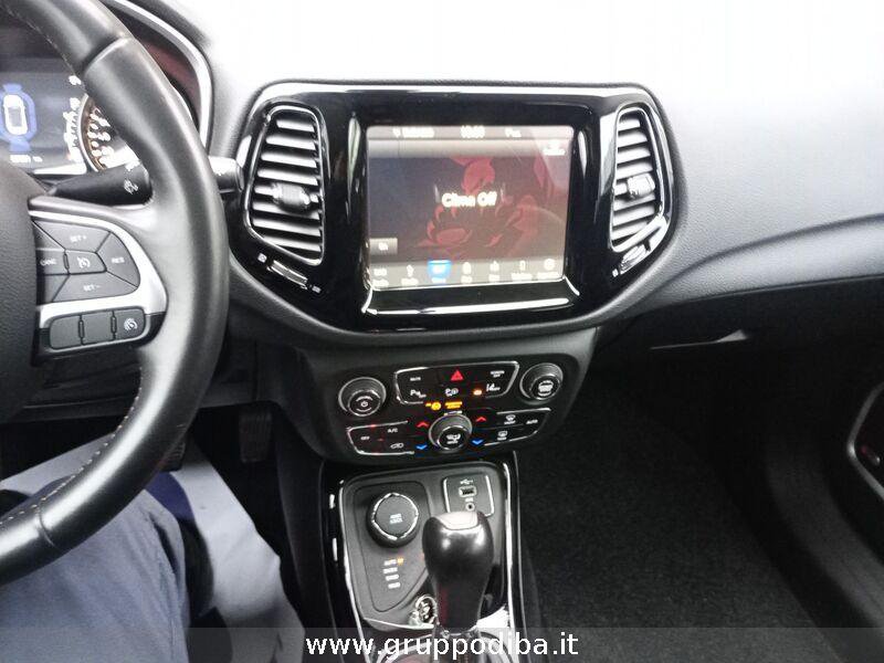 Jeep Compass Compass 2.0 mjt Limited 4wd 140cv auto my19- Gruppo Diba