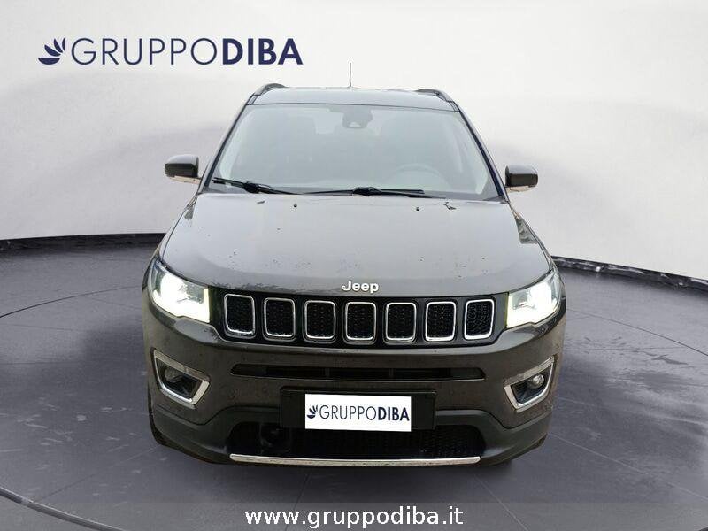 Jeep Compass Compass 2.0 mjt Limited 4wd 140cv auto my19- Gruppo Diba