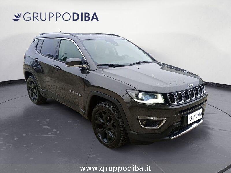 Jeep Compass Compass 2.0 mjt Limited 4wd 140cv auto my19- Gruppo Diba