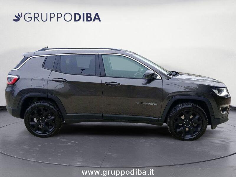 Jeep Compass Compass 2.0 mjt Limited 4wd 140cv auto my19- Gruppo Diba