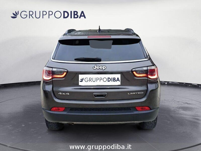 Jeep Compass Compass 2.0 mjt Limited 4wd 140cv auto my19- Gruppo Diba