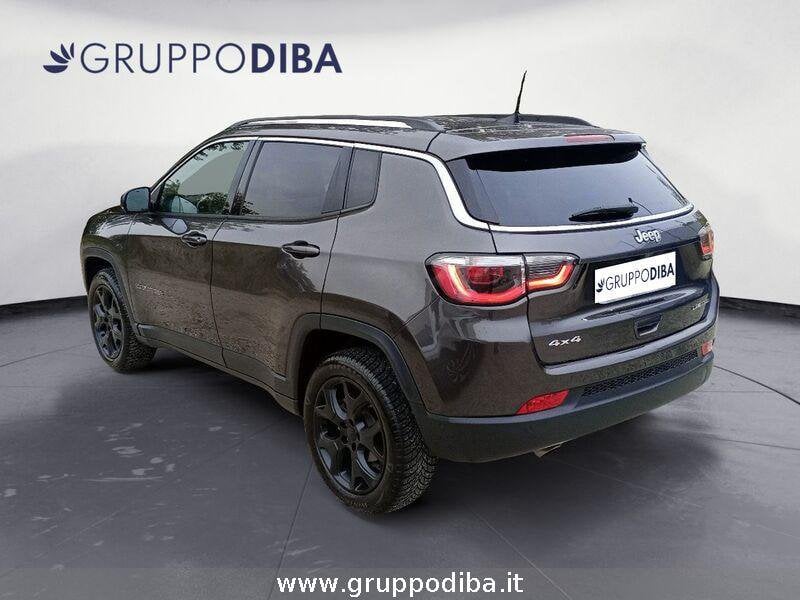 Jeep Compass Compass 2.0 mjt Limited 4wd 140cv auto my19- Gruppo Diba
