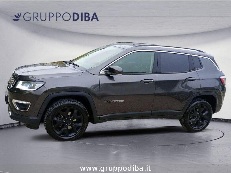 Jeep Compass Compass 2.0 mjt Limited 4wd 140cv auto my19- Gruppo Diba