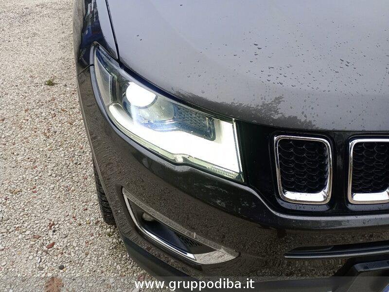 Jeep Compass Compass 2.0 mjt Limited 4wd 140cv auto my19- Gruppo Diba