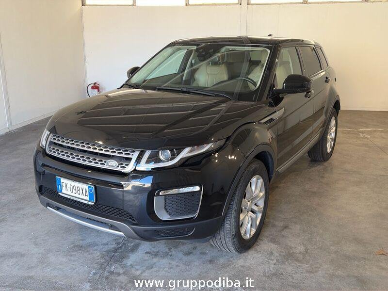 Land Rover Evoque Range Rover Evoque 5p 2.0 td4 SE Dynamic 150cv aut- Gruppo Diba