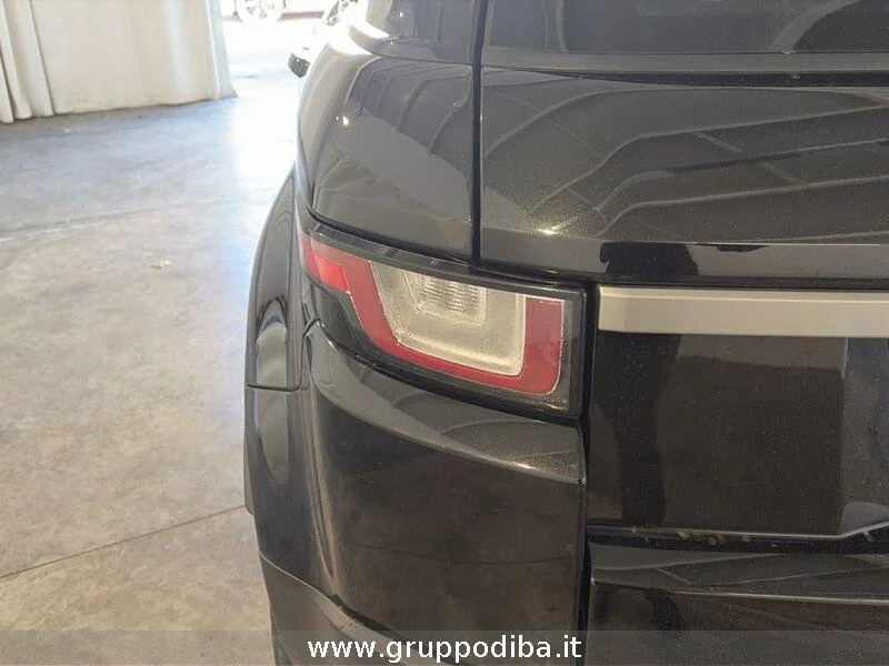 Land Rover Evoque Range Rover Evoque 5p 2.0 td4 SE Dynamic 150cv aut- Gruppo Diba