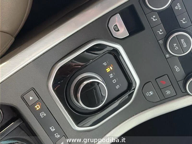 Land Rover Evoque Range Rover Evoque 5p 2.0 td4 SE Dynamic 150cv aut- Gruppo Diba