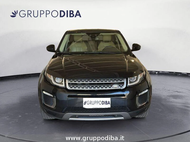 Land Rover Evoque Range Rover Evoque 5p 2.0 td4 SE Dynamic 150cv aut- Gruppo Diba