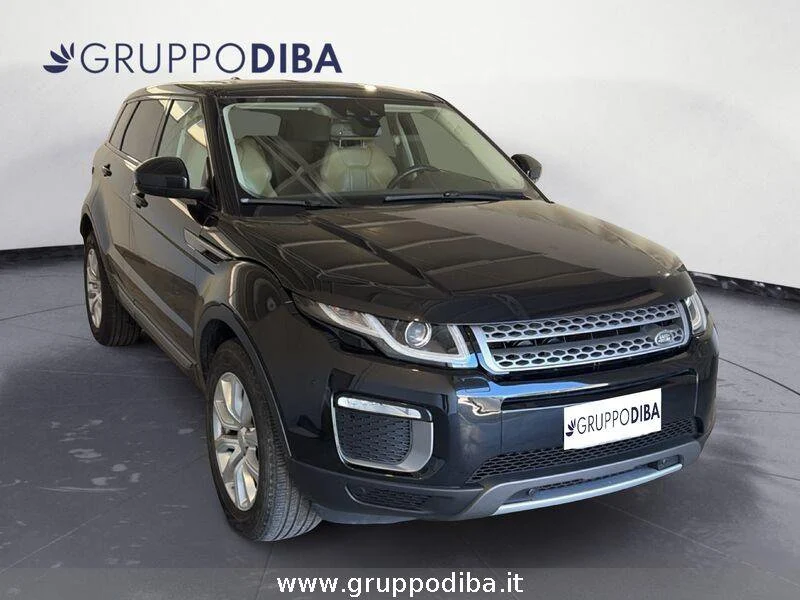 Land Rover Evoque Range Rover Evoque 5p 2.0 td4 SE Dynamic 150cv aut- Gruppo Diba