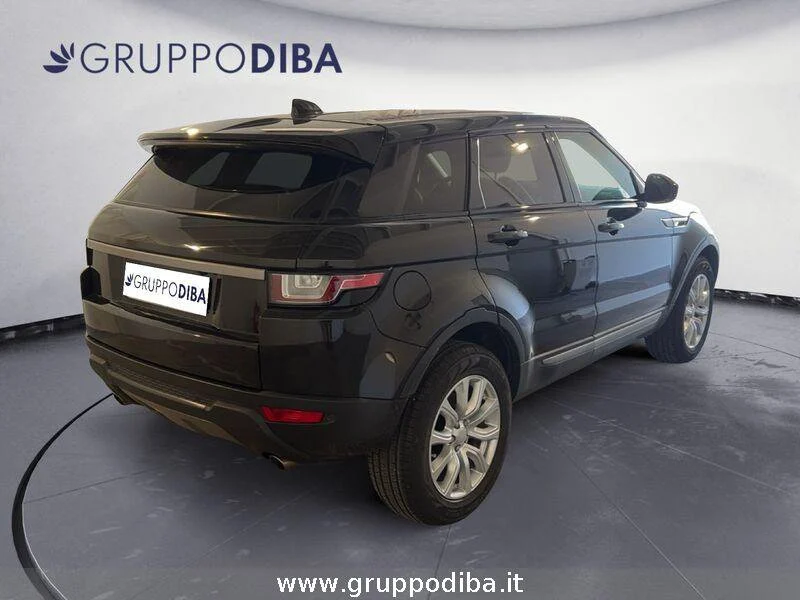Land Rover Evoque Range Rover Evoque 5p 2.0 td4 SE Dynamic 150cv aut- Gruppo Diba