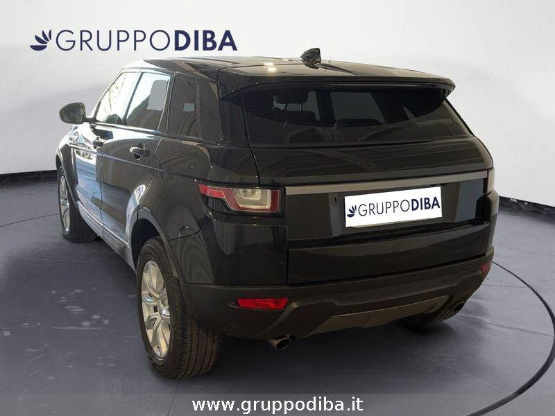 Land Rover Evoque Range Rover Evoque 5p 2.0 td4 SE Dynamic 150cv aut- Gruppo Diba