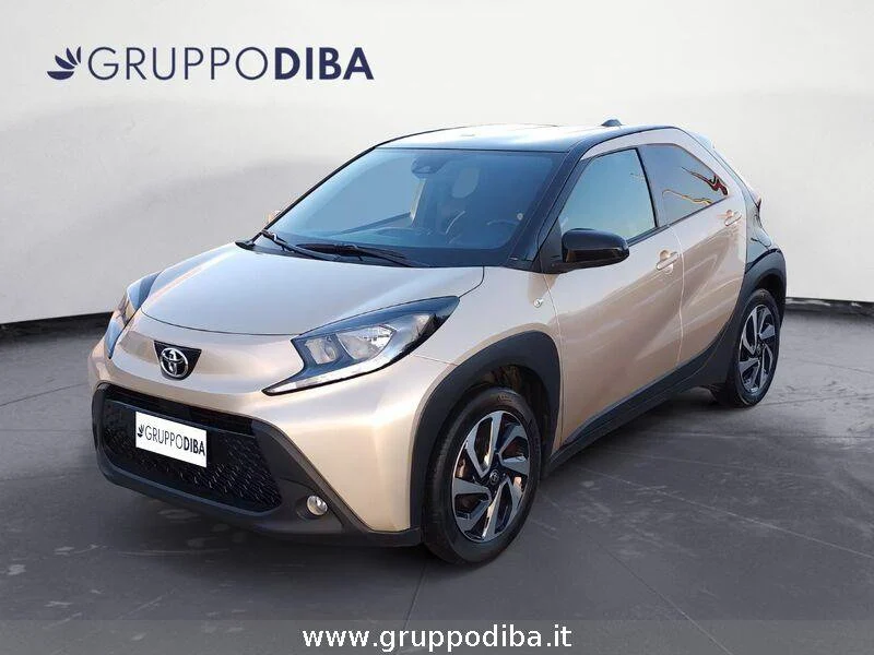 Toyota Aygo X Aygo X 1.0 Trend 72cv- Gruppo Diba