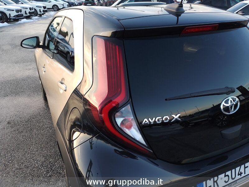 Toyota Aygo X Aygo X 1.0 Trend 72cv- Gruppo Diba