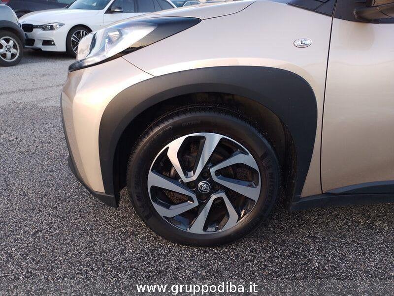 Toyota Aygo X Aygo X 1.0 Trend 72cv- Gruppo Diba