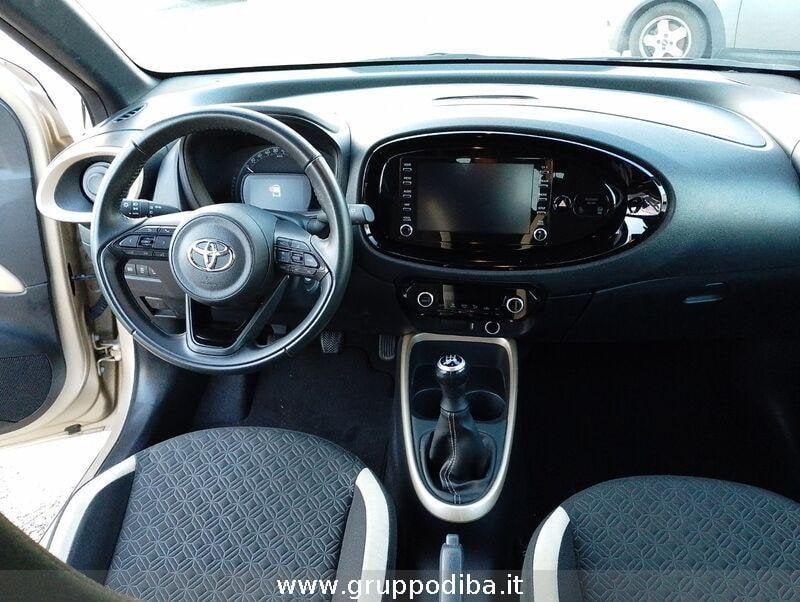 Toyota Aygo X Aygo X 1.0 Trend 72cv- Gruppo Diba