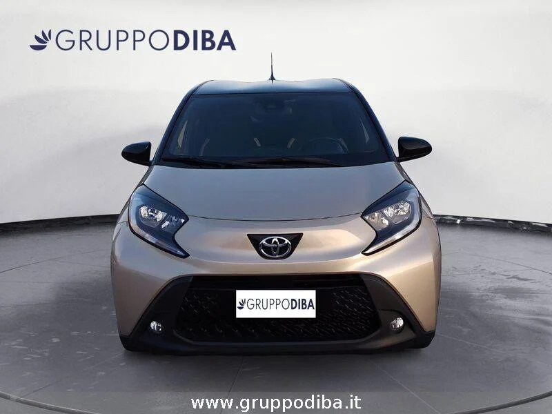 Toyota Aygo X Aygo X 1.0 Trend 72cv- Gruppo Diba