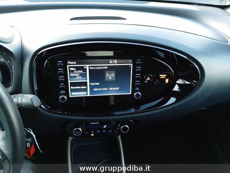 Toyota Aygo X Aygo X 1.0 Trend 72cv- Gruppo Diba