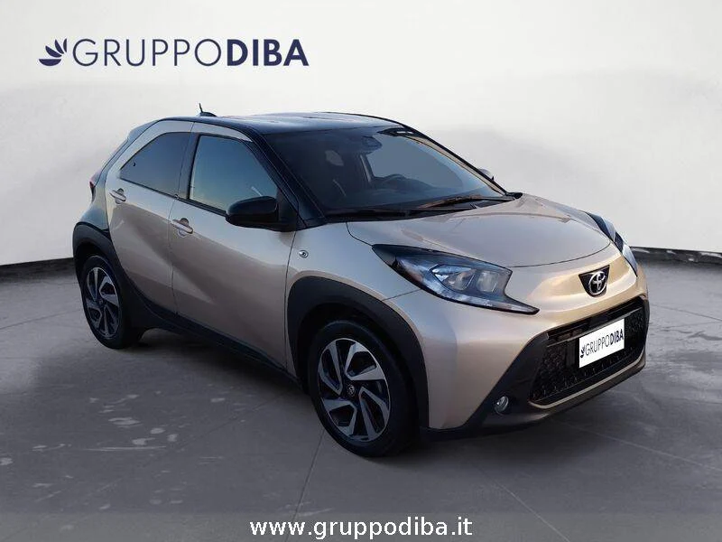 Toyota Aygo X Aygo X 1.0 Trend 72cv- Gruppo Diba