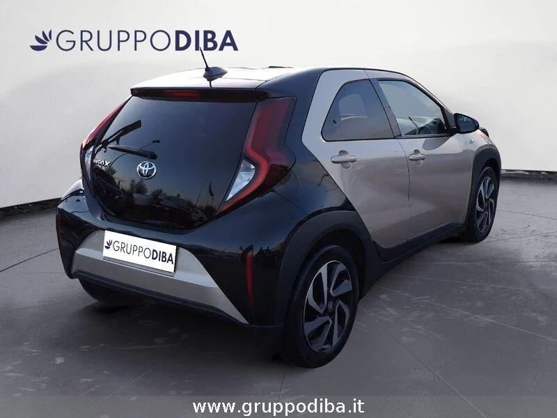 Toyota Aygo X Aygo X 1.0 Trend 72cv- Gruppo Diba